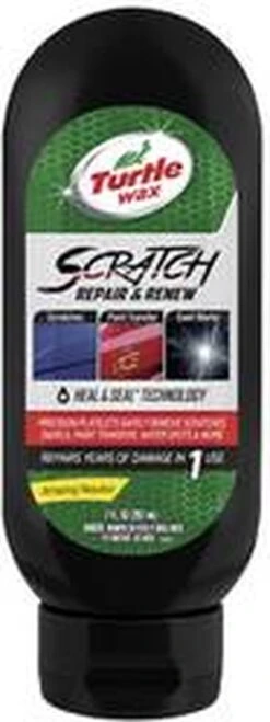 Turtle Wax 53167 Scratch Repair & Renew 207ml -Auto-Onderdelenwinkel 450x1200