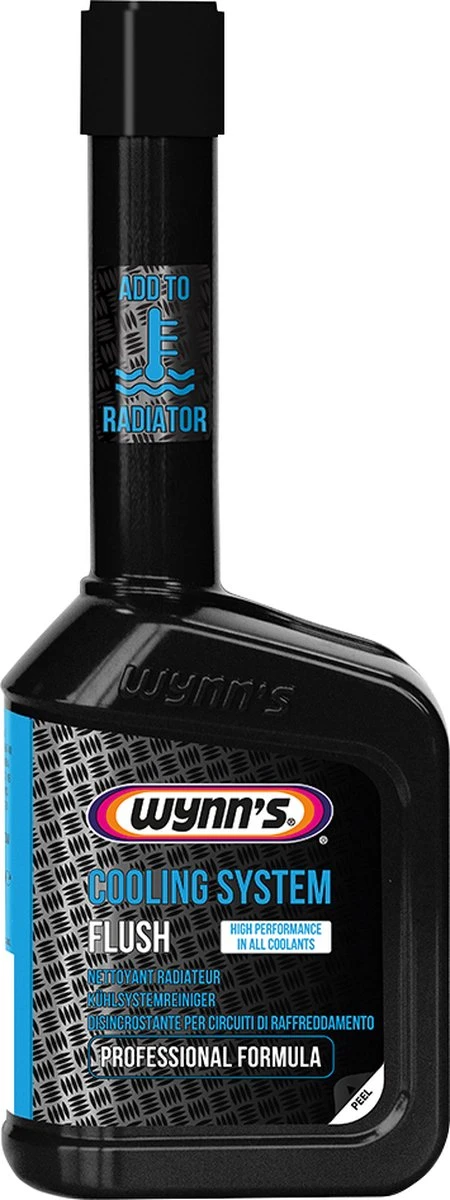 Wynn's 45941 Koelsysteem Flush - 325ml 3 Wynn's 45941 Koelsysteem Flush - 325ml