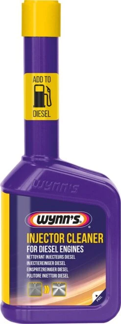 WYNN'S DIESEL+PLUS+TREATMENT