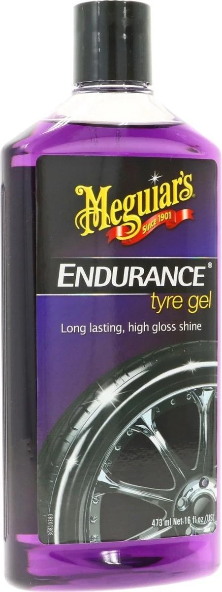Meguiars G7516 Gold Class Endurance High Gloss Bandenglans - 473ml 5 Meguiars G7516 Gold Class Endurance High Gloss Bandenglans - 473ml - Afbeelding 3