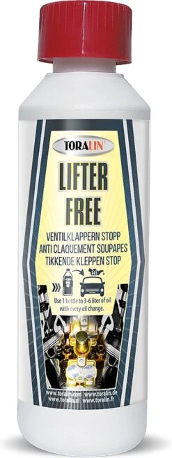 TORALIN Tikkende Kleppen Stop