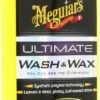 Meguiars G17716 Ultimate Wash & Wax Autoshampoo - 473ml 2 Meguiars G17716 Ultimate Wash & Wax Autoshampoo - 473ml -Auto-Onderdelenwinkel 457x1200 1