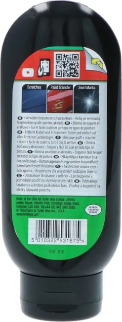 Turtle Wax 53167 Scratch Repair & Renew 207ml -Auto-Onderdelenwinkel 457x1200