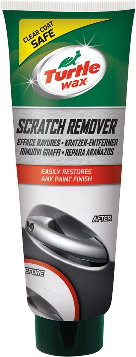 Turtle Wax 52873 GL Scratch Remover - Krasverwijderaar - 100ml 9 Turtle Wax 52873 GL Scratch Remover - Krasverwijderaar - 100ml - Afbeelding 7
