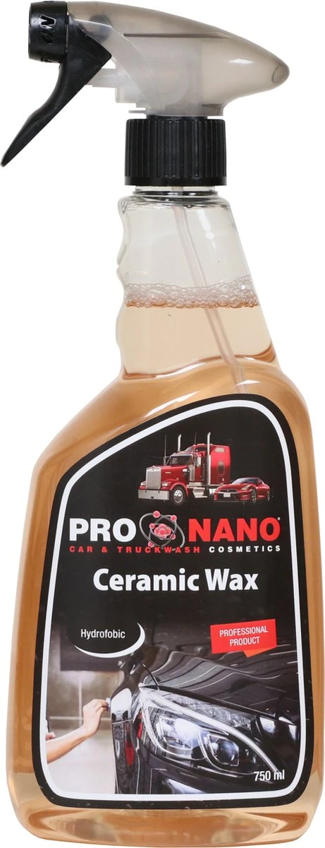 ProNano | Pro Nano Bucket Hand Wash DEAL | Was Emmer | Nano Technologie | Auto Liefhebber Musthave | Een ProNano Was Emmer Met Detailing Grid En Microvezel Washandschoen, Vol Met Diverse ProNano Car & Truck Detailing Producten! 12 ProNano | Pro Nano Bucket Hand Wash DEAL | Was Emmer | Nano Technologie | Auto Liefhebber Musthave | Een ProNano Was Emmer Met Detailing Grid En Microvezel Washandschoen, Vol Met Diverse ProNano Car & Truck Detailing Producten! - Afbeelding 10