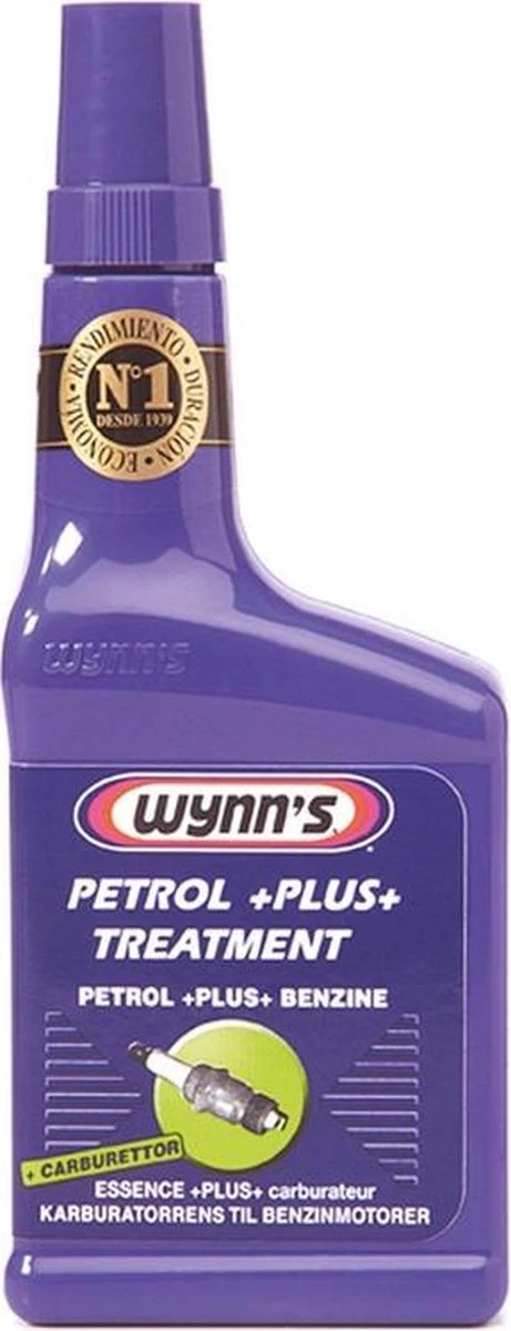 Wynn's 65263 Benzine +plus+ Behandeling 325ml 3 Wynn's 65263 Benzine +plus+ Behandeling 325ml