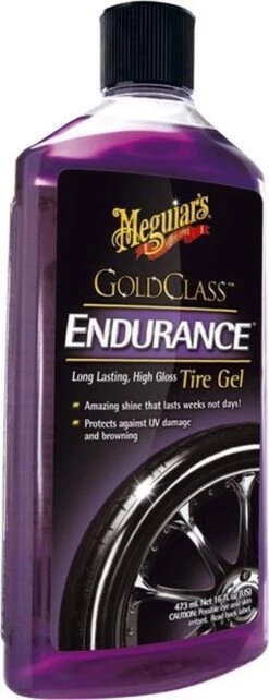 Meguiars G7516 Gold Class Endurance High Gloss Bandenglans - 473ml 10 Meguiars G7516 Gold Class Endurance High Gloss Bandenglans - 473ml -Auto-Onderdelenwinkel 462x1200
