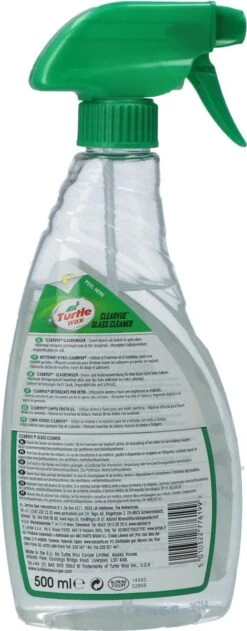 Turtle Wax 52858 GL ClearVue Glasreiniger 500ml -Auto-Onderdelenwinkel 470x1200 1