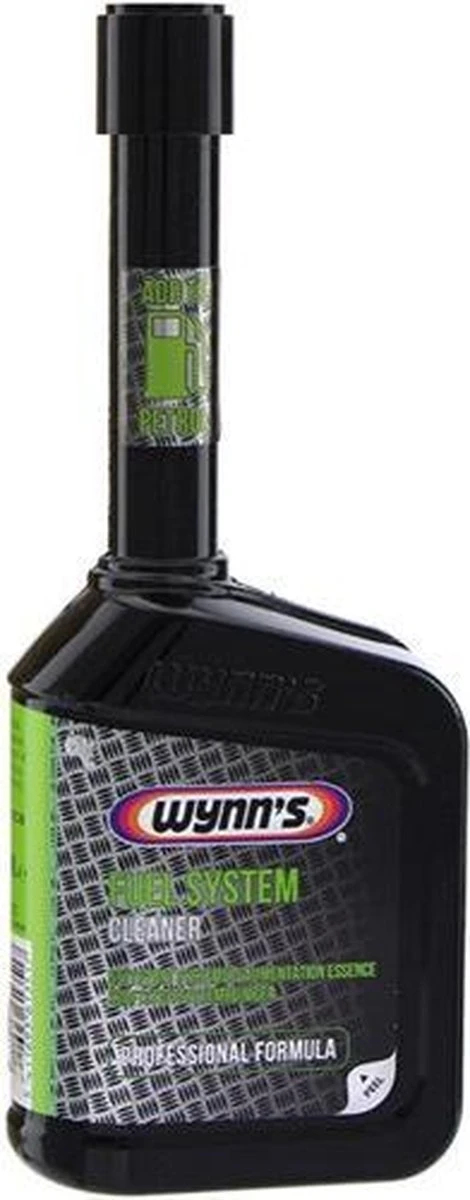 Wynns Fuel System Cleaner 325ML 7 Wynns Fuel System Cleaner 325ML - Afbeelding 5