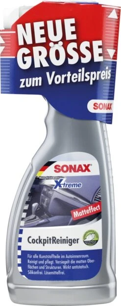 Sonax Xtreme Cockpitonderhoud - 500ml