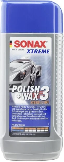SONAX XTREME Polish + Wax Nr. 3 -Auto-Onderdelenwinkel 479x1200 2