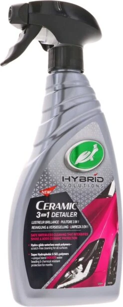 Turtle Wax 53354 HS Ceramic 3in1 Detailer 500 Ml 25 Turtle Wax 53354 HS Ceramic 3in1 Detailer 500 Ml -Auto-Onderdelenwinkel 481x1200 3