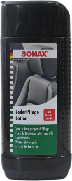 Sonax Onderhouds Lotion Voor Leer -Auto-Onderdelenwinkel 481x1200 4