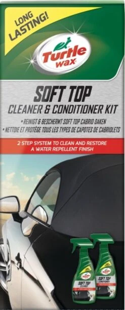 Turtle Wax Green Line Soft Top Kit 2x500ml | Soft Top Cleaner & Conditioner Kit 21 Turtle Wax Green Line Soft Top Kit 2x500ml | Soft Top Cleaner & Conditioner Kit -Auto-Onderdelenwinkel 484x1200 2