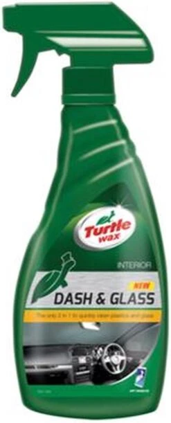 Turtle Wax Green Line Dash&Glass 500ml 20 Turtle Wax Green Line Dash&Glass 500ml -Auto-Onderdelenwinkel 485x1200