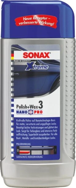 SONAX XTREME Polish + Wax Nr. 3 -Auto-Onderdelenwinkel 486x1200 2
