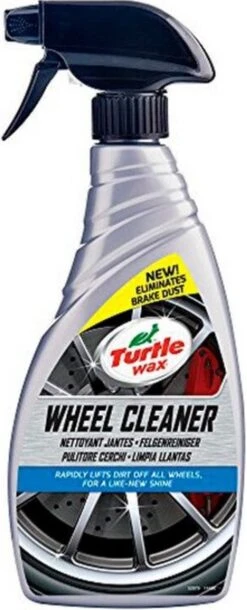 Turtle Wax Essential Velgenreiniger - 500ml -Auto-Onderdelenwinkel 486x1200