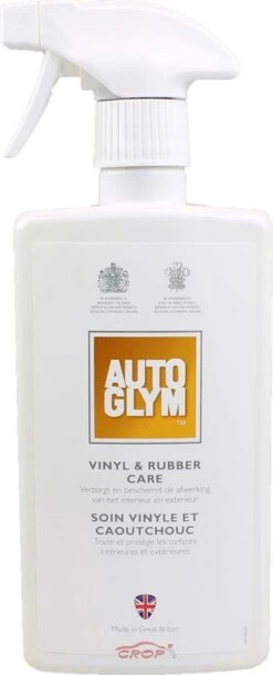 AUTOGLYM Vinyl & Rubber Care 500ml