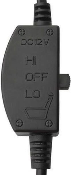 Merkloos Autostoel Verwarmingskussen - 12V Auto Verwarming Zitkussen Rugkussen - 12 Volt Kussen Rug - Stoelverwarming Autostoelkussen - Zwart -Auto-Onderdelenwinkel 487x1200 1