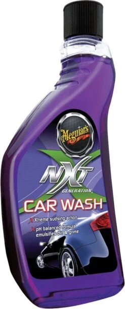 Meguiars #G12619 NXT Generation Car Wash Shampoo -Auto-Onderdelenwinkel 487x1200