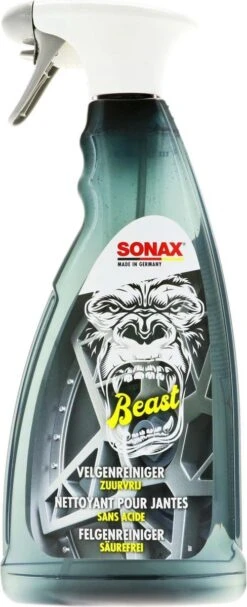 Sonax Beast Velgenreiniger - 1000 Ml -Auto-Onderdelenwinkel 488x1200 2