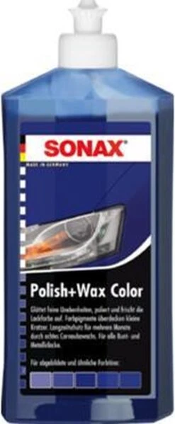 Sonax Polish & Wax Blauw #296.200 -Auto-Onderdelenwinkel 495x1200 2