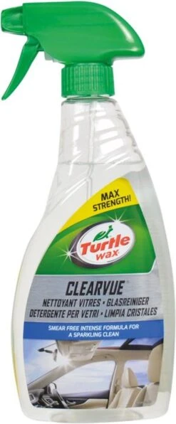 Turtle Wax 52858 GL ClearVue Glasreiniger 500ml