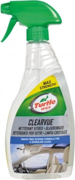 Turtle Wax 52858 GL ClearVue Glasreiniger 500ml -Auto-Onderdelenwinkel 498x1200 1