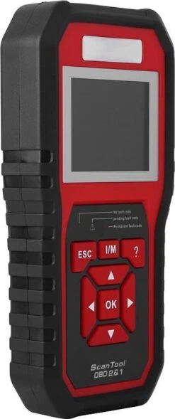 Merkloos Konnwei KW850 Multifunctioneel OBD2 + EOBD Scanner - Motor Foutcode Lezen En Wissen - OBDII - Fout - Code - Diagnose - Playback Data - PCM Data - O2 - EVAP - OBD 2 - Uitleesapparaat - Foutcodes -Auto-Onderdelenwinkel 503x1200 3