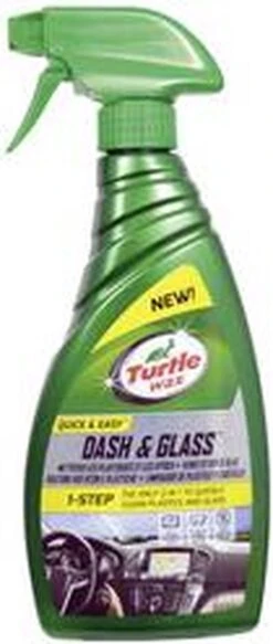 Turtle Wax Green Line Dash&Glass 500ml 23 Turtle Wax Green Line Dash&Glass 500ml -Auto-Onderdelenwinkel 508x1200