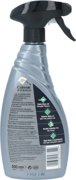 Turtle Wax 53354 HS Ceramic 3in1 Detailer 500 Ml 20 Turtle Wax 53354 HS Ceramic 3in1 Detailer 500 Ml -Auto-Onderdelenwinkel 510x1200 1