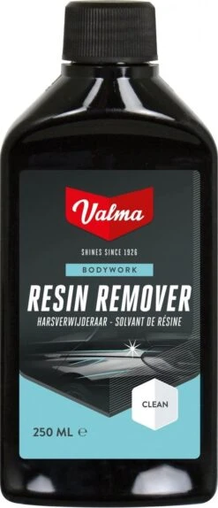 Valma A64a Resin Harsverwijderaar 250ml -Auto-Onderdelenwinkel 516x1200 4