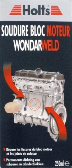 Holts Wondarweld - 250 ML -Auto-Onderdelenwinkel 521x1200