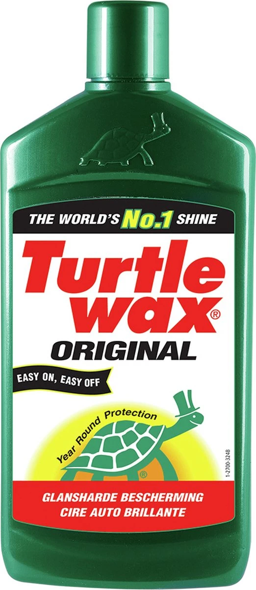 Turtle Wax 52871 GL Original Wax 500ml 12 Turtle Wax 52871 GL Original Wax 500ml - Afbeelding 10