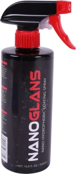 Nanoglans Auto Coating Spray - Keramisch Coating - Ceramic Glas Coating - Nano Coating – 500ML -Auto-Onderdelenwinkel 525x1200 2