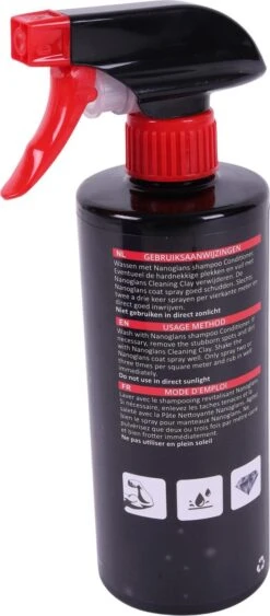 Nanoglans Auto Coating Spray - Keramisch Coating - Ceramic Glas Coating - Nano Coating – 500ML -Auto-Onderdelenwinkel 526x1200 1