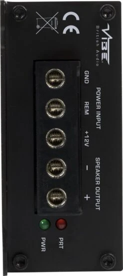 Vibe - Powerbox X400.1M - Monoblok Auto Versterker - 800Watt -Auto-Onderdelenwinkel 537x1200 1