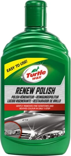Turtle Wax 52872 GL Renew Polish - 500ml - Polijstmiddel - Krassenverwijderaar 16 Turtle Wax 52872 GL Renew Polish - 500ml - Polijstmiddel - Krassenverwijderaar -Auto-Onderdelenwinkel 547x1200 1