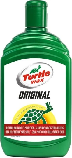 Turtle Wax 52871 GL Original Wax 500ml