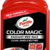 Turtle Wax 52711 Color Magic Radiant Red Wax 500ml - Speciale Autopoets - Lakherstel - Polijst - Rood 1 Turtle Wax 52711 Color Magic Radiant Red Wax 500ml - Speciale Autopoets - Lakherstel - Polijst - Rood -Auto-Onderdelenwinkel 548x1200 1