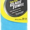 Meguiars Perfect Clarity Glass Towel - 40,6x40,6 Cm -Auto-Onderdelenwinkel 558x1200