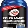 Turtle Wax 52709 Color Magic Ultra Blue Wax 500ml - Speciale Autopoets Lakherstel En Polijst - Blauw 1 Turtle Wax 52709 Color Magic Ultra Blue Wax 500ml - Speciale Autopoets Lakherstel En Polijst - Blauw -Auto-Onderdelenwinkel 562x1200