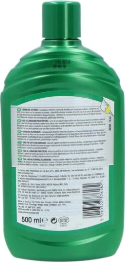 Turtle Wax Carnauba Car Wax - Autowas Autowax Autopoets -Auto-Onderdelenwinkel 573x1200