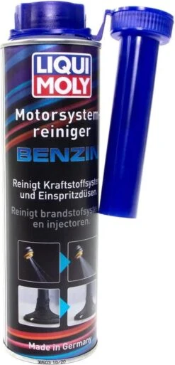 Liqui Moly 5129 Benzine Systeem Reiniger 300ml Brandstofsysteem & Injectoren -Auto-Onderdelenwinkel 578x1200