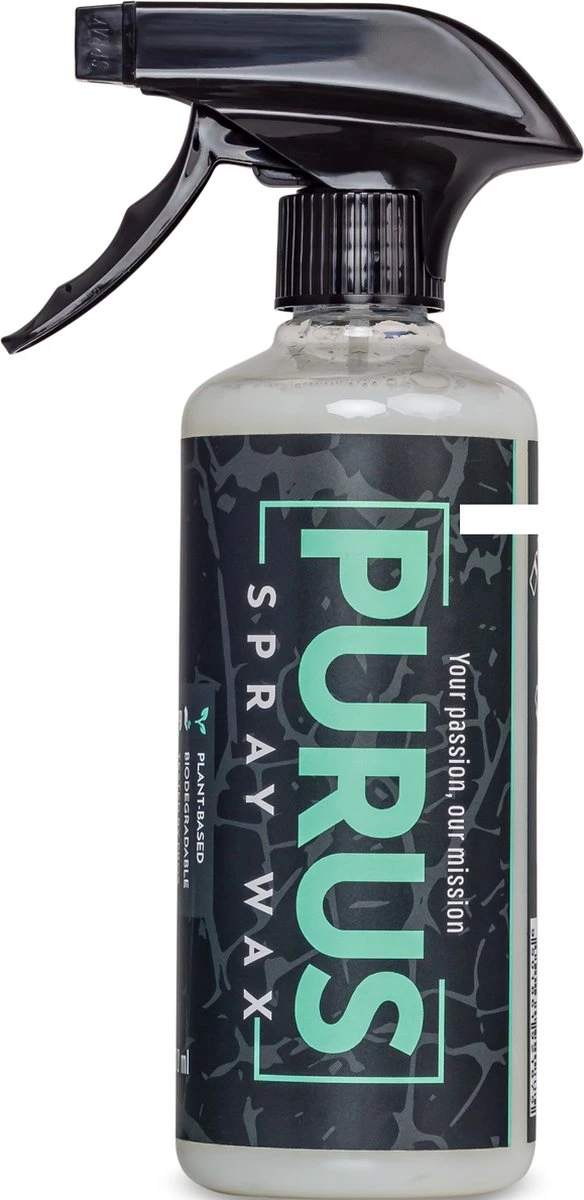 PURUS Spray Wax - Schoonmaken - Spray Wax - Auto Wassen - Auto Spray Wax - Auto Accessoires - Auto Wax - Car Detailing - Voor Auto & Motor 3 PURUS Spray Wax - Schoonmaken - Spray Wax - Auto Wassen - Auto Spray Wax - Auto Accessoires - Auto Wax - Car Detailing - Voor Auto & Motor