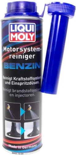 Liqui Moly 5129 Benzine Systeem Reiniger 300ml Brandstofsysteem & Injectoren -Auto-Onderdelenwinkel 586x1200