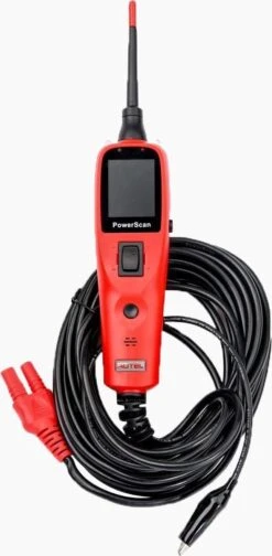 Autel PowerScan PS100 -Auto-Onderdelenwinkel 588x1200