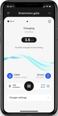 Easee Home 22 KW | Socket | Wifi | Zwart | Zonder Vaste Kabel 24 Easee Home 22 KW | Socket | Wifi | Zwart | Zonder Vaste Kabel -Auto-Onderdelenwinkel 599x1200 2