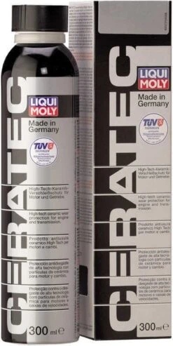 Liqui Moly- Cera Tec Slijtagebescherming - 300ml