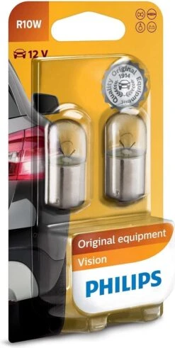 Philips BA15s R10W - Set
